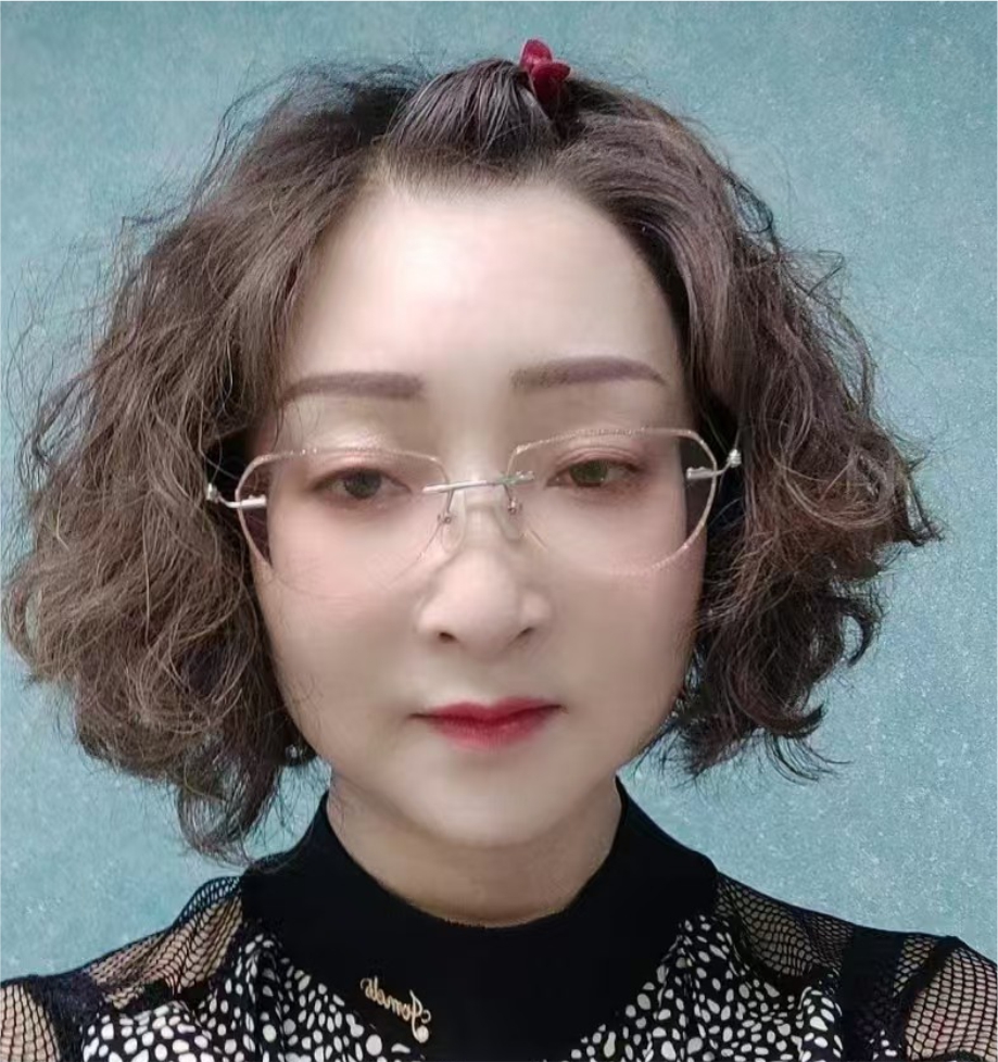 青海高級(jí)紋繡師---李虹萱